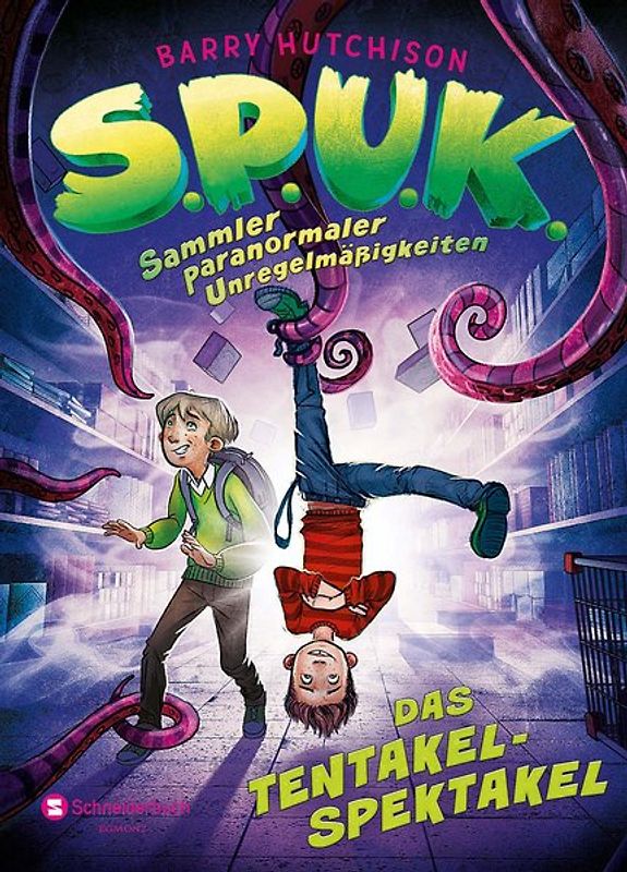 S.P.U.K. - Sammler paranormaler Unregelmäßigkeiten