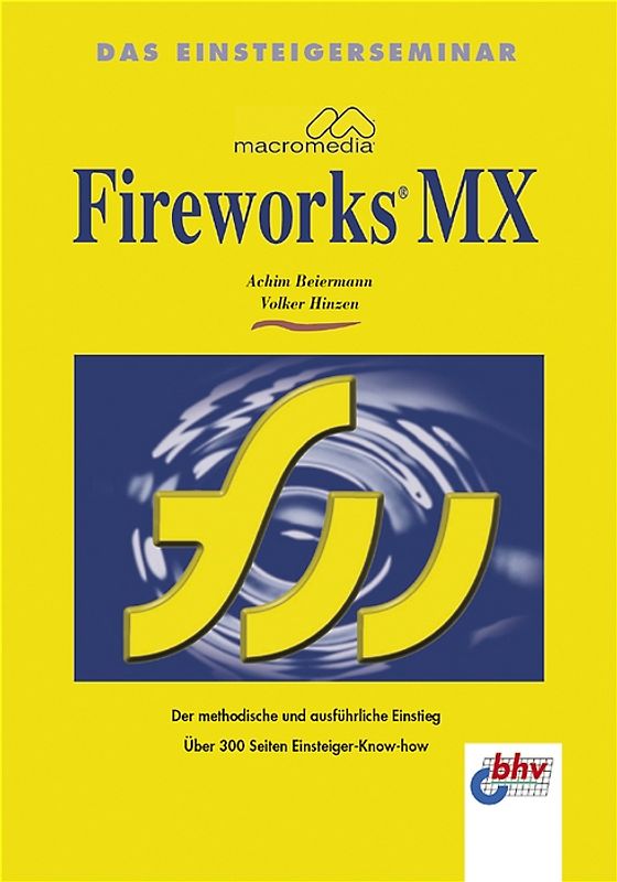 Macromedia Fireworks MX