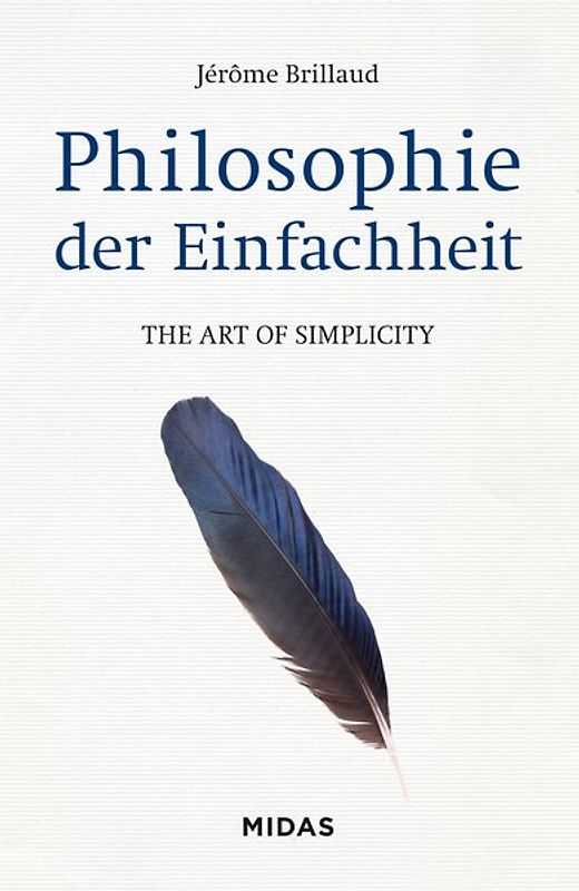Philosophie der Einfachheit