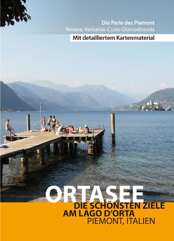 Ortasee - Lago d'Orta - Reiseführer