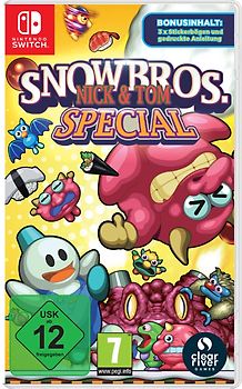 Snow Bros. Nick & Tom Special Nintendo Switch