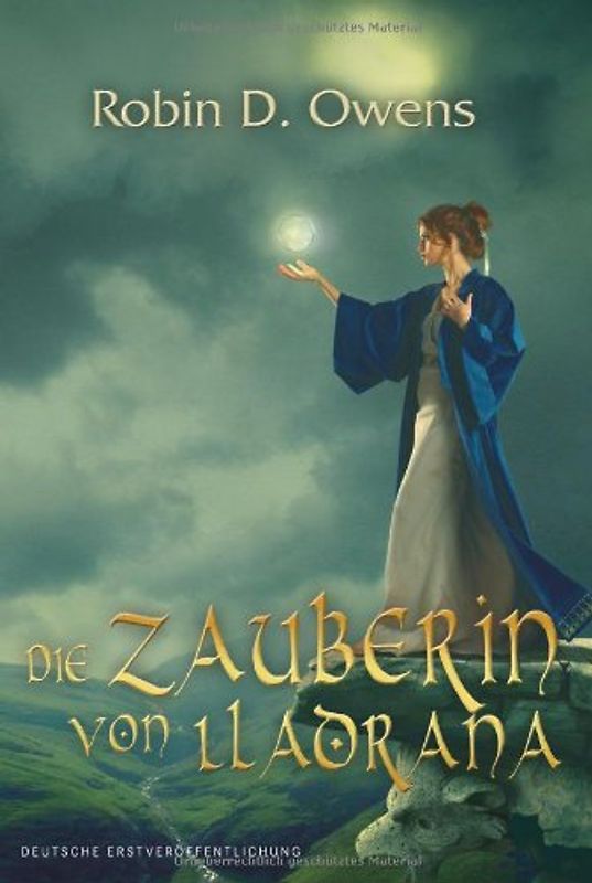 Die Zauberin von Lladrana