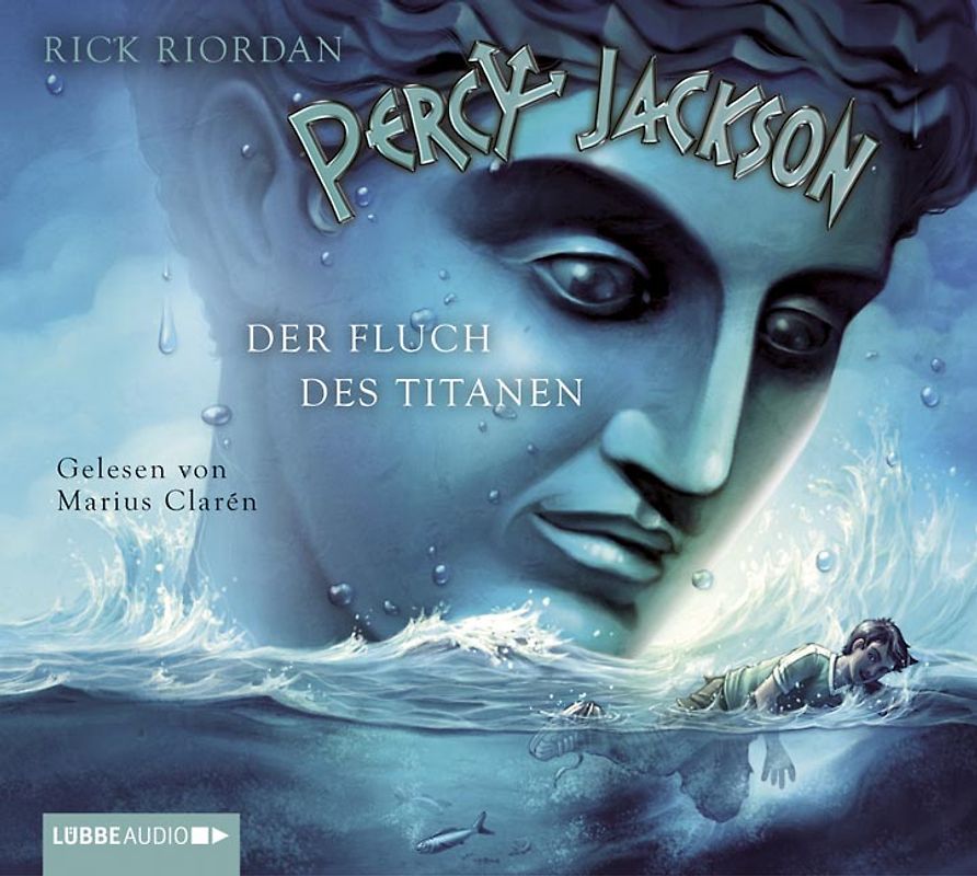Percy Jackson - Teil 3