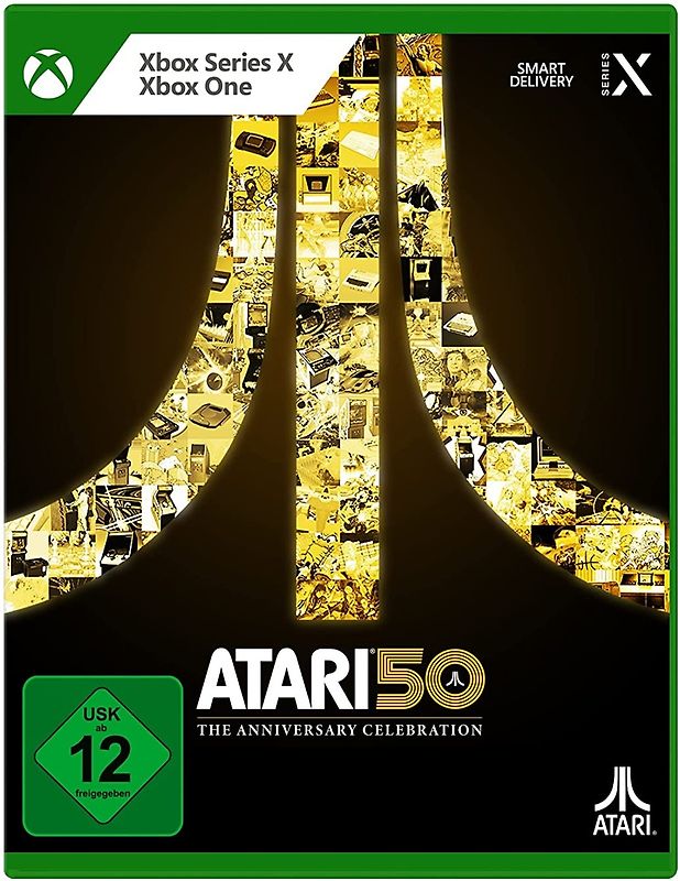 Atari 50: The Anniversary Celebration Xbox Series X