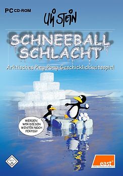 Uli Stein: Schneeballschlacht PC Spiele