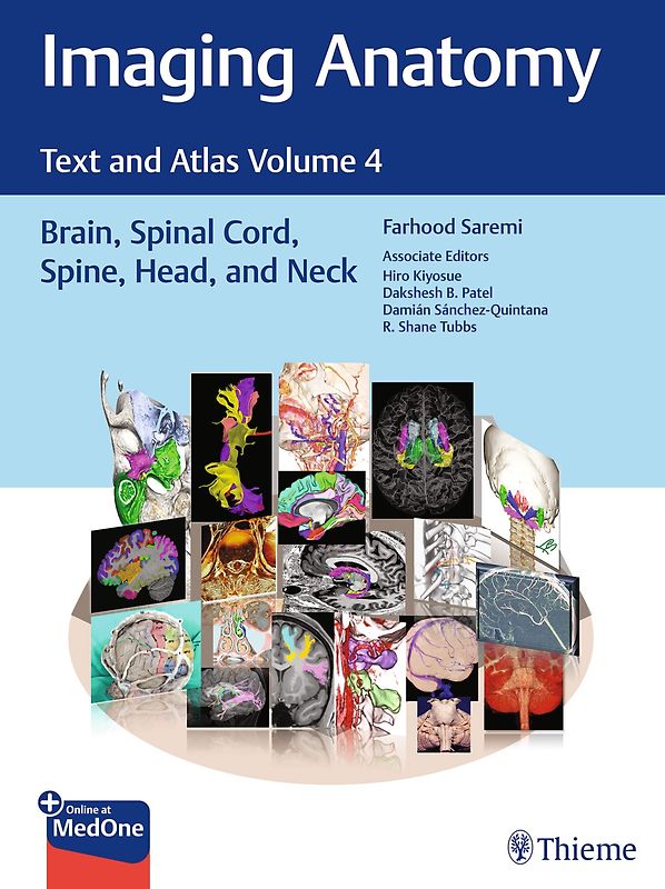 Imaging Anatomy: Text and Atlas Volume 4