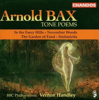 Vernon Handley - Tone Poems