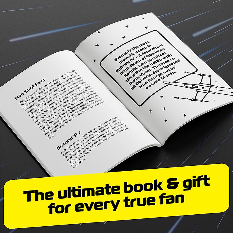 Awesome Facts for Star Wars Fans – The Unofficial Collection