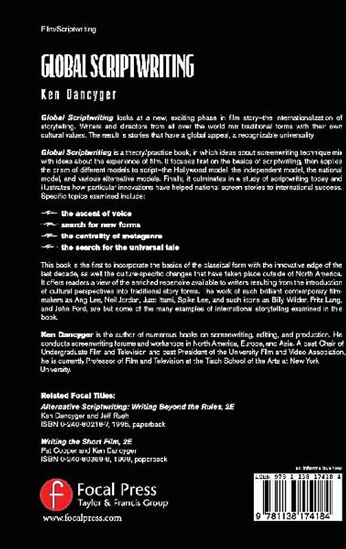 Global Scriptwriting