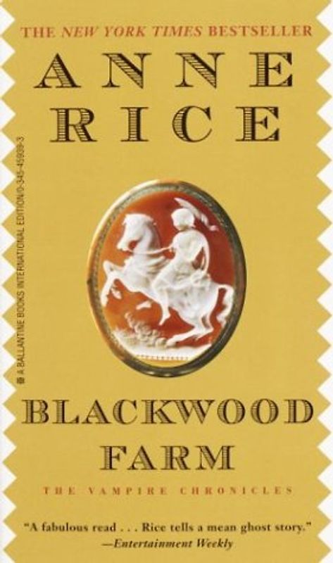 Blackwood Farm, English edition