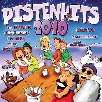 Various - Pistenhits 2010