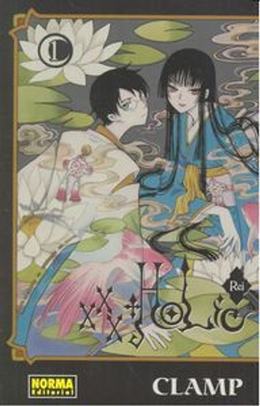 XXXHolic Rei