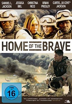 Home of the Brave (DVD) DVD