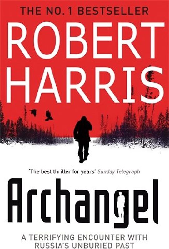 Archangel - Robert Harris