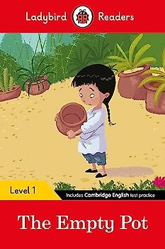 Ladybird Readers Level 1 - The Empty Pot (ELT Graded Reader)
