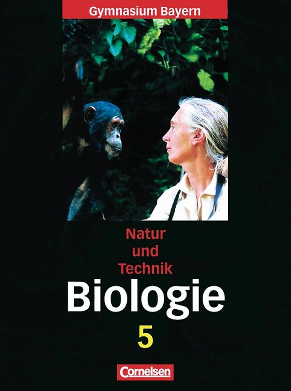 Natur und Technik - Gymnasium Bayern - Biologie - 5. Jahrgangsstufe
