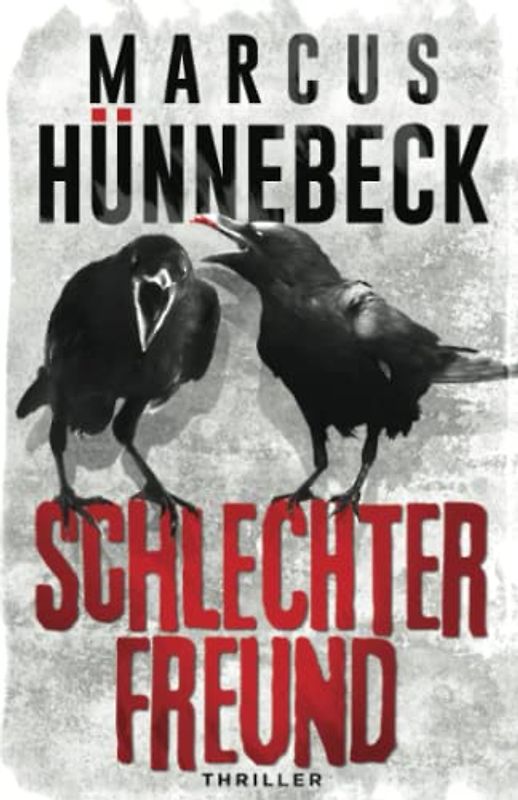 Schlechter Freund: Thriller (Drosten und Sommer)