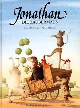 Jonathan, die Zaubermaus