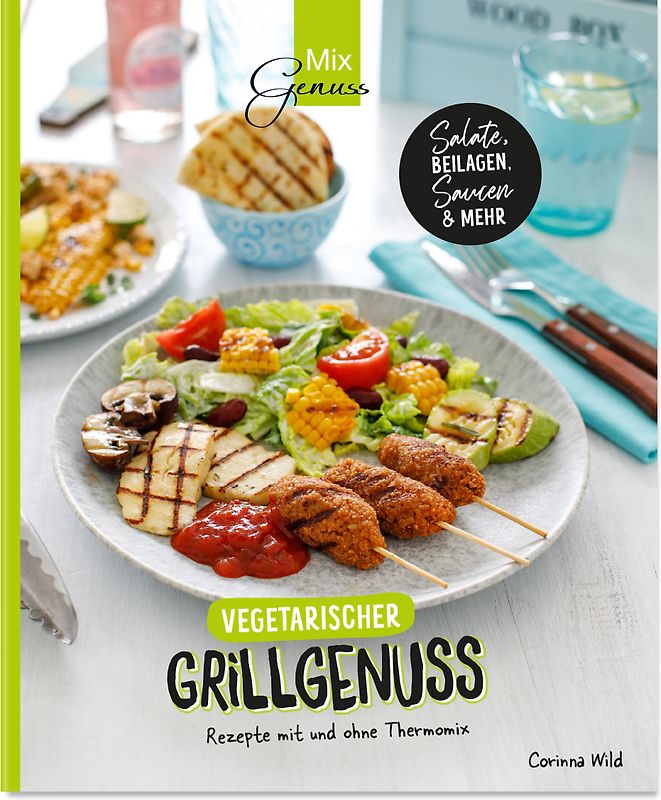 Vegetarischer Grillgenuss