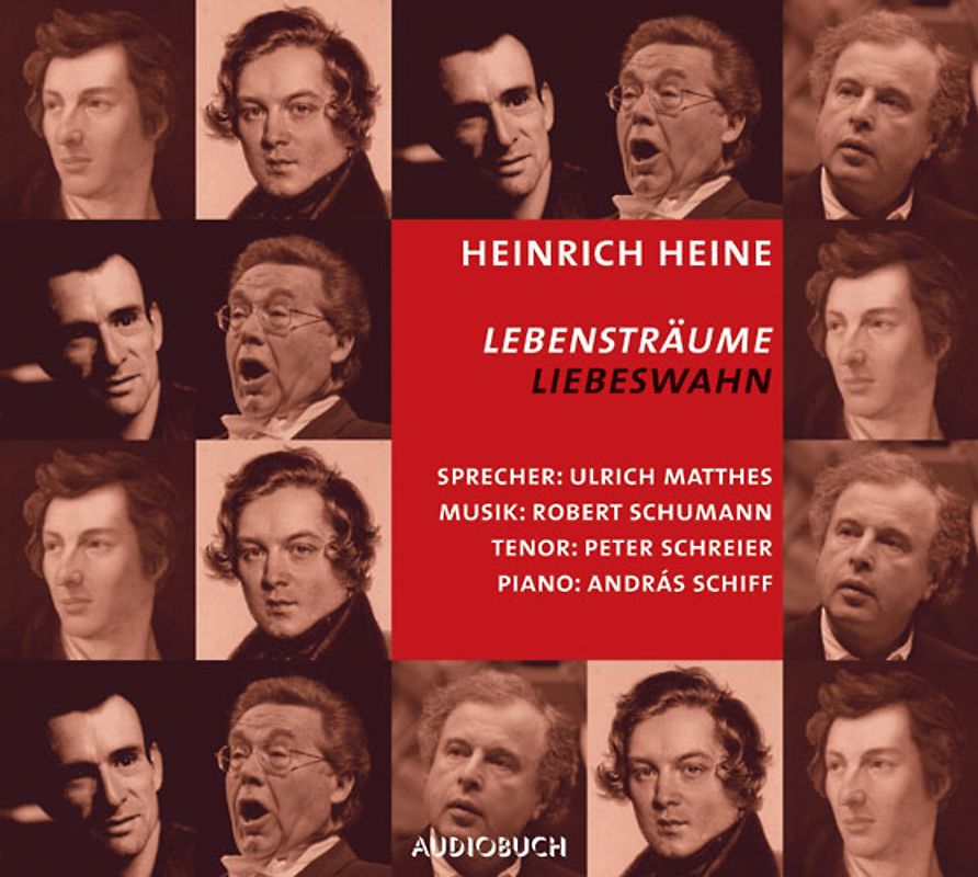 Lebensträume - Liebeswahn
