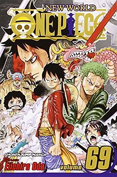 One Piece - Oda, Eiichiro