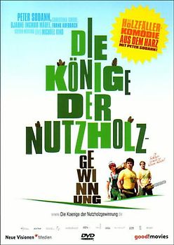 Könige der Nutzholzgewinnung,Die DVD
