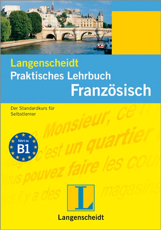 Langenscheidt Praktisches Lehrbuch Französisch - Lehrbuch