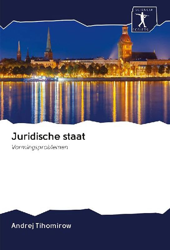 Juridische staat