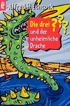 Die drei ??? und der unheimliche Drache