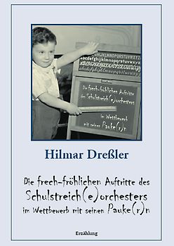 Die frech-fröhlichen Auftritte des Schulstreich(e)orchesters im Wettbewerb mit seinen Pauke(r)n