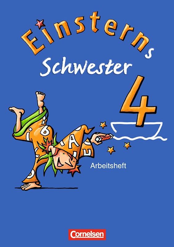 Einsterns Schwester - Sprache und Lesen - Ausgabe 2009 - 4. Schuljahr