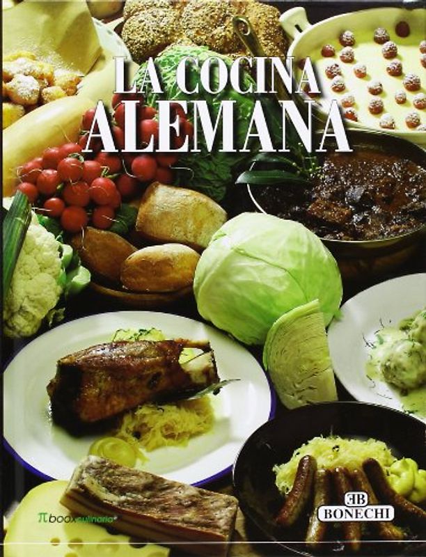 Cocina alemana - Hardcover