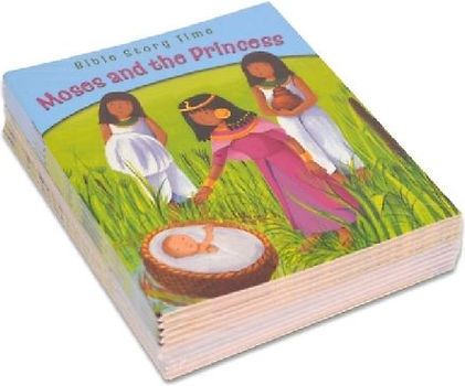 Moses and the Princess