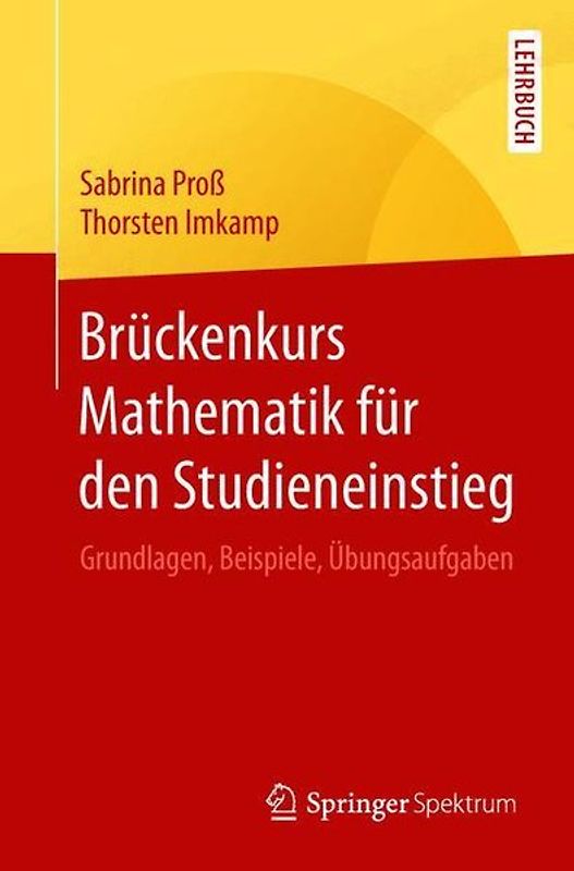 Brückenkurs Mathematik für den Studieneinstieg