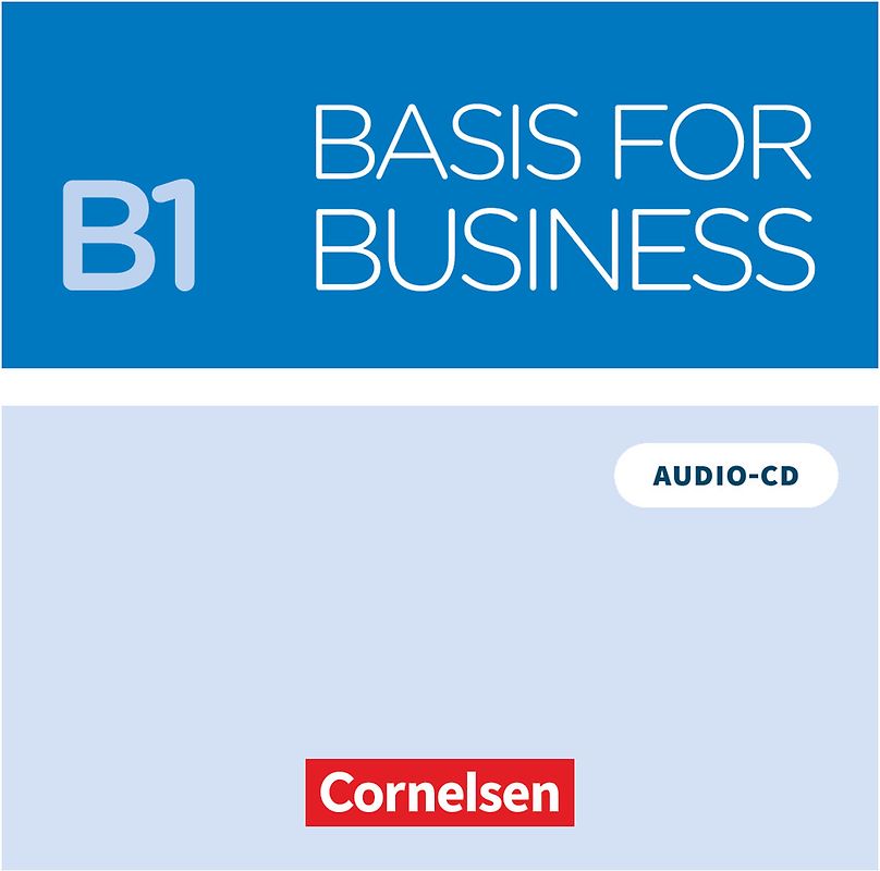 Basis for Business - New Edition - B1