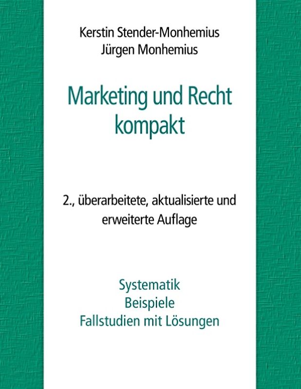 Marketing und Recht kompakt