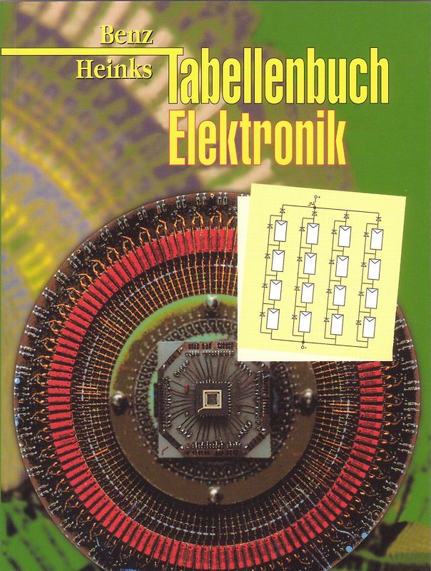 Tabellenbuch Elektronik