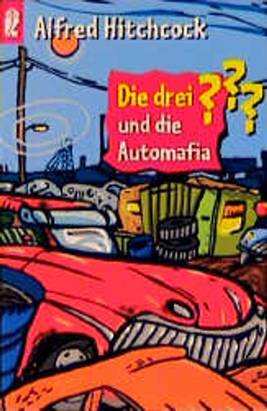 Die drei ??? und die Automafia
