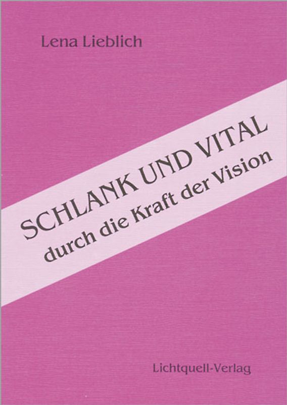Schlank und Vital
