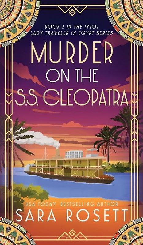 Murder on the S.S. Cleopatra