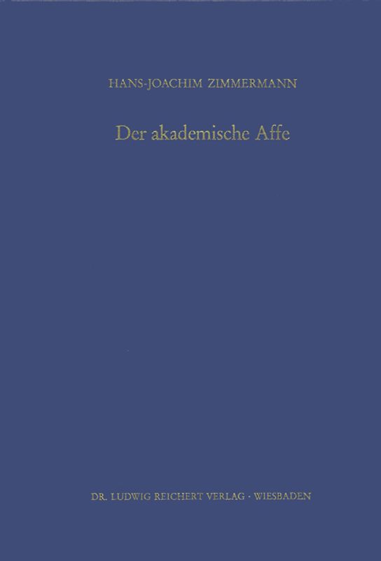 Der akademische Affe