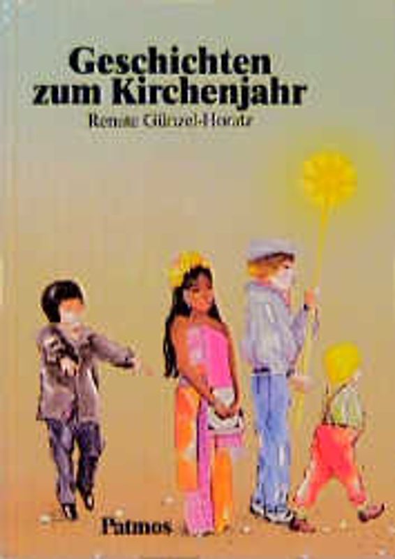 Geschichten zum Kirchenjahr