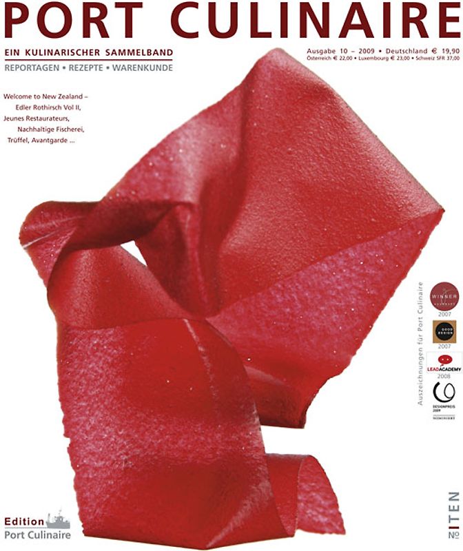 Port Culinaire Ten - Band No. 10