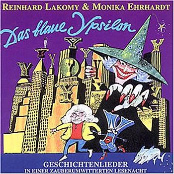 Reinhard Lakomy - Das Blaue Ypsilon