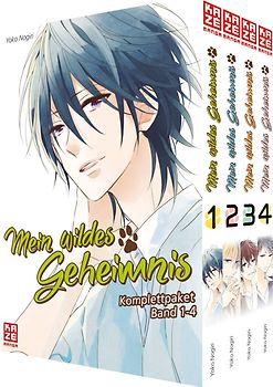 Mein wildes Geheimnis - Komplettpaket
