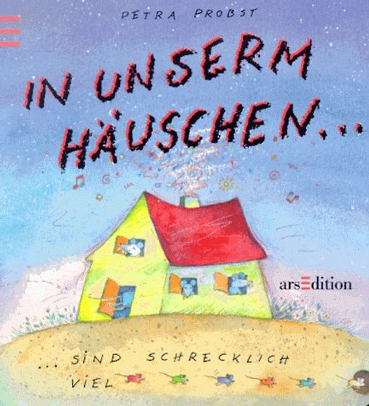 In unserm Häuschen...