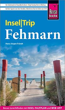 Reise Know-How InselTrip Fehmarn