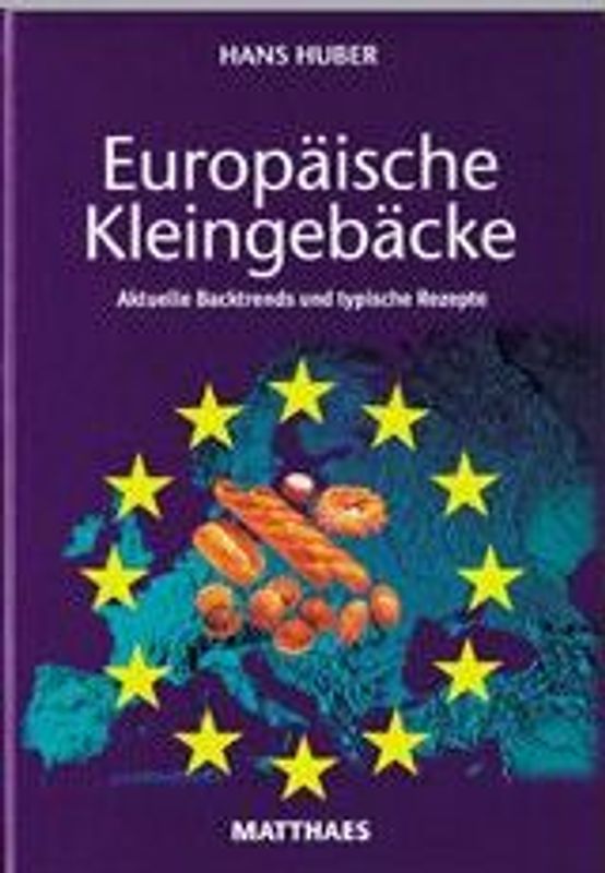 Europäische Kleingebäcke