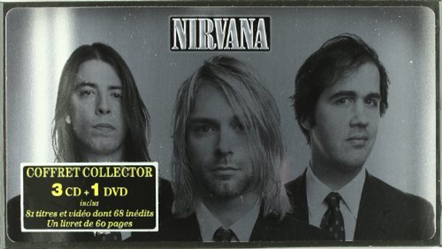 Nirvana - With the Lights Out (Ntsc Version)