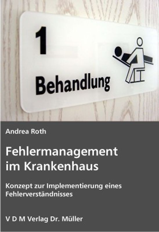 Fehlermanagement im Krankenhaus